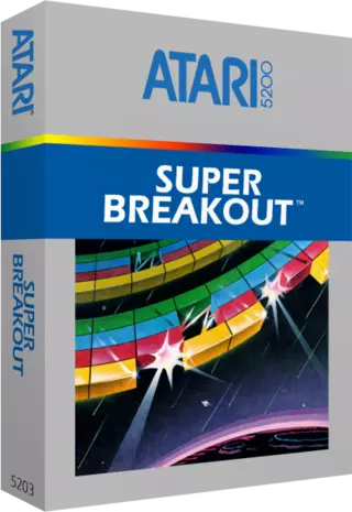 ROM Super Breakout